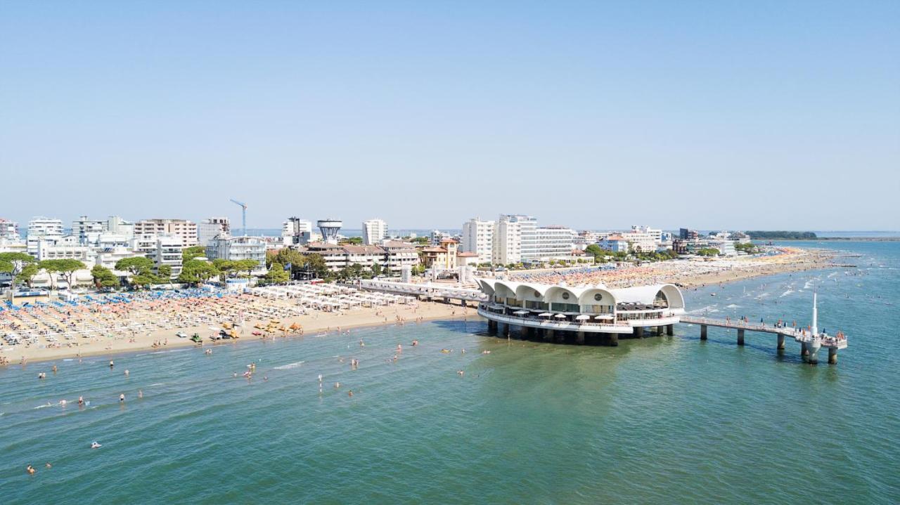 Villa Beethoven Lignano Sabbiadoro Exterior foto